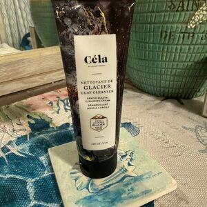 Cela Glacier clay cleanser